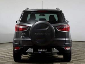 Ford EcoSport 2016 1.6 AMT (122 л.с.) Titanium c пробегом - фото 6