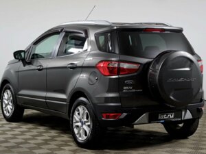 Ford EcoSport 2016 1.6 AMT (122 л.с.) Titanium c пробегом - фото 7
