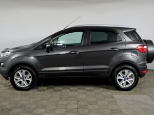 Ford EcoSport 2016 1.6 AMT (122 л.с.) Titanium c пробегом - фото 8