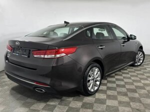 Kia Optima 2016 2.4 AT (188 л.с.) Luxe FCC 2017 c пробегом - фото 2
