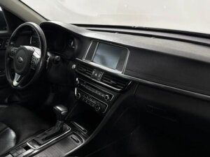 Kia Optima 2016 2.4 AT (188 л.с.) Luxe FCC 2017 c пробегом - фото 3