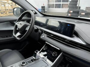 Chery Tiggo 7 Pro Max 2023 1.6 AMT (150 л.с.) 4WD Ultimate c пробегом - фото 3