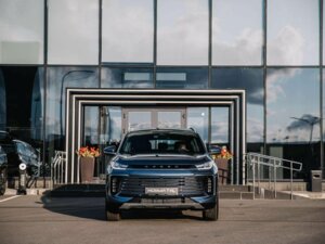 Новый Exeed TXL 2025 1.6 AMT (194 л.с.) 4WD Prestige IOV  - фото 2