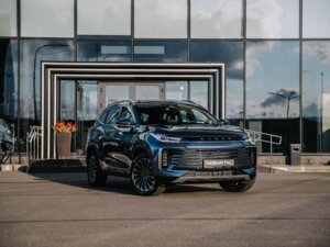 Новый Exeed TXL 2025 1.6 AMT (194 л.с.) 4WD Prestige IOV  - фото 3