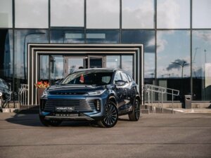 Новый Exeed TXL 2025 1.6 AMT (194 л.с.) 4WD Prestige IOV  - фото 4