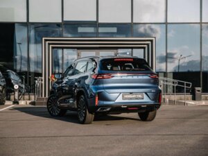 Новый Exeed TXL 2025 1.6 AMT (194 л.с.) 4WD Prestige IOV  - фото 5