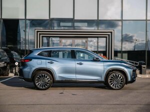 Новый Exeed TXL 2025 1.6 AMT (194 л.с.) 4WD Prestige IOV  - фото 8