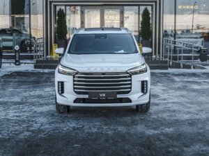 Новый Exeed VX 2025 2.0 AT (249 л.с.) 4WD President 7 мест (Черный салон)  - фото 2