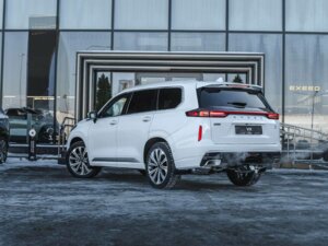 Новый Exeed VX 2025 2.0 AT (249 л.с.) 4WD President 7 мест (Черный салон)  - фото 8