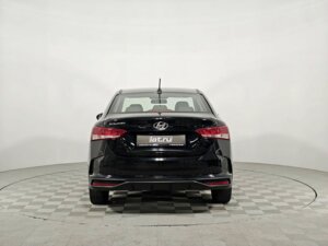 Hyundai Solaris 2020 1.6 AT (123 л.с.) Elegance + Prestige + Пакет Safety с Яндекс.Авто c пробегом - фото 4