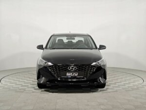 Hyundai Solaris 2020 1.6 AT (123 л.с.) Elegance + Prestige + Пакет Safety с Яндекс.Авто c пробегом - фото 8