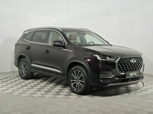 Chery Tiggo 8 Pro Max 2022 2.0 AMT (197 л.с.) 4WD Dreamline c пробегом - фото 7