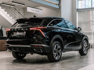 Новый Haval F7 2026 2.0 AMT (192 л.с.) 4WD Техно +  - фото 5