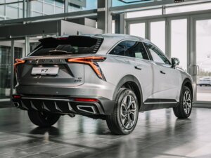 Новый Haval F7 2026 2.0 AMT (192 л.с.) 4WD Техно +  - фото 5