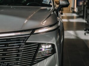 Новый Haval F7 2026 2.0 AMT (192 л.с.) 4WD Техно +  - фото 8