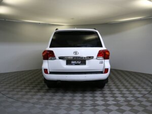 Toyota Land Cruiser 2013 4.5d AT (235 л.с.) 4WD Люкс 7 мест c пробегом - фото 6