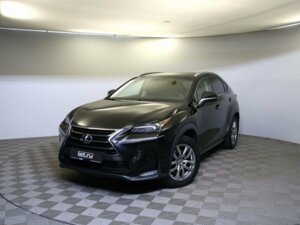 Lexus NX 2017 200t 2.0 AT (238 л.с.) 4WD Premium c пробегом - фото 2