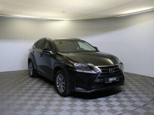 Lexus NX 2017 200t 2.0 AT (238 л.с.) 4WD Premium c пробегом - фото 4