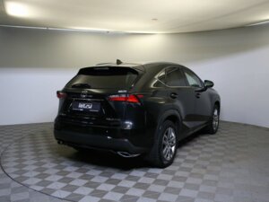 Lexus NX 2017 200t 2.0 AT (238 л.с.) 4WD Premium c пробегом - фото 6