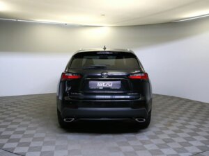 Lexus NX 2017 200t 2.0 AT (238 л.с.) 4WD Premium c пробегом - фото 7