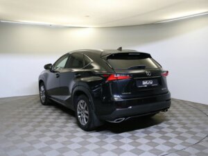 Lexus NX 2017 200t 2.0 AT (238 л.с.) 4WD Premium c пробегом - фото 8