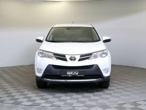 Toyota RAV4 2013 2.2d AT (149 л.с.) 4WD Элеганс Плюс c пробегом - фото 2