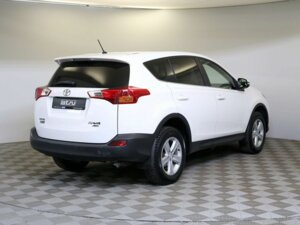 Toyota RAV4 2013 2.2d AT (149 л.с.) 4WD Элеганс Плюс c пробегом - фото 5
