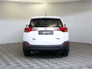 Toyota RAV4 2013 2.2d AT (149 л.с.) 4WD Элеганс Плюс c пробегом - фото 6