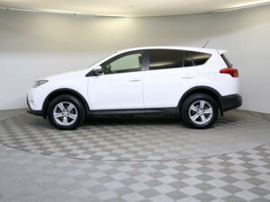 Toyota RAV4 2013 2.2d AT (149 л.с.) 4WD Элеганс Плюс c пробегом - фото 8