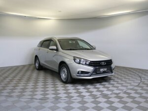 Lada (ВАЗ) Vesta 2018 SW 1.6 AMT (106 л.с.) Luxe (2017-2019) c пробегом - фото 3