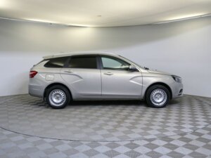 Lada (ВАЗ) Vesta 2018 SW 1.6 AMT (106 л.с.) Luxe (2017-2019) c пробегом - фото 4