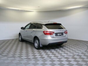 Lada (ВАЗ) Vesta 2018 SW 1.6 AMT (106 л.с.) Luxe (2017-2019) c пробегом - фото 7