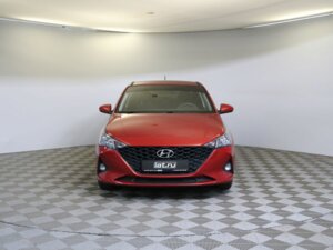 Hyundai Solaris 2021 1.6 AT (123 л.с.) Active Plus c пробегом - фото 3