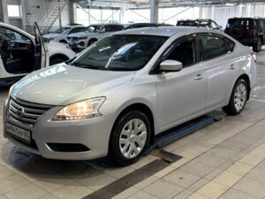 Nissan Sentra 2014 1.6 CVT (117 л.с.) Comfort c пробегом - фото 6