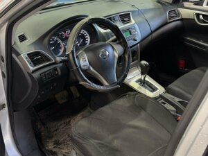 Nissan Sentra 2014 1.6 CVT (117 л.с.) Comfort c пробегом - фото 7