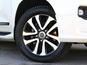 Toyota Land Cruiser 2019 4.5d AT (249 л.с.) 4WD Executive Lounge c пробегом - фото 2