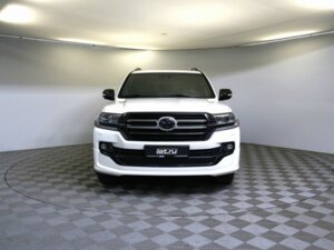 Toyota Land Cruiser 2019 4.5d AT (249 л.с.) 4WD Executive Lounge c пробегом - фото 5