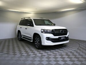 Toyota Land Cruiser 2019 4.5d AT (249 л.с.) 4WD Executive Lounge c пробегом - фото 6