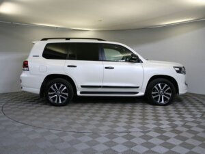 Toyota Land Cruiser 2019 4.5d AT (249 л.с.) 4WD Executive Lounge c пробегом - фото 7