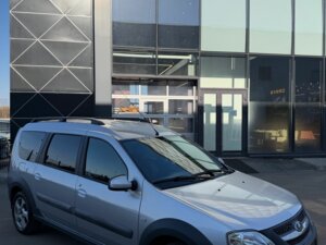 Lada (ВАЗ) Largus 2019 1.6 MT (106 л.с.) Norma Comfort (7 мест) (2017-2019) c пробегом - фото 3