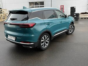 Chery Tiggo 7 Pro 2021 1.5 CVT (147 л.с.) Prestige c пробегом - фото 2