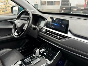 Chery Tiggo 7 Pro 2021 1.5 CVT (147 л.с.) Prestige c пробегом - фото 3