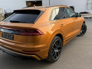 Audi Q8 2020 50 TDI 3.0d AT (286 л.с.) 4WD 50 TDI c пробегом - фото 2