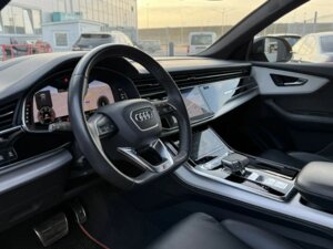 Audi Q8 2020 50 TDI 3.0d AT (286 л.с.) 4WD 50 TDI c пробегом - фото 3