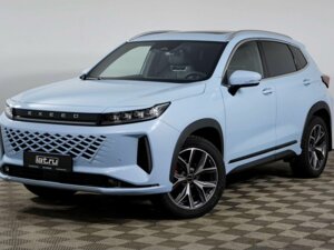 Новый Exeed LX 2024 1.6 AMT (150 л.с.) 4WD Premium  - фото 3