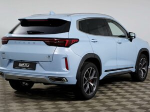 Новый Exeed LX 2024 1.6 AMT (150 л.с.) 4WD Premium  - фото 7