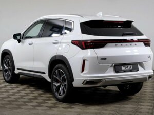 Новый Exeed LX 2024 1.6 AMT (150 л.с.) 4WD Premium  - фото 5