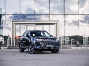 Новый Exeed LX 2024 1.6 AMT (150 л.с.) 4WD Premium  - фото 2