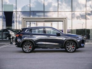 Новый Exeed LX 2024 1.6 AMT (150 л.с.) 4WD Premium  - фото 3