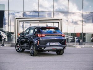 Новый Exeed LX 2024 1.6 AMT (150 л.с.) 4WD Premium  - фото 7